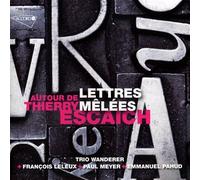 Various - Lettres Melees Escaich
