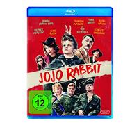 Jojo Rabbit – Roman Griffin Davis, Thomasin McKenzie – Blu-ray – LEONINE