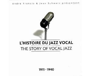 Various - l'histoire du Jazz Vocal (1911-1940) [Import]