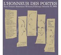 Various Artists - L'honneur des Poetes/Various