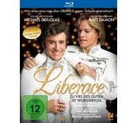 Liberace - Zu viel des Guten ist wundervoll (Blu-ray)