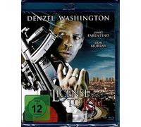 Various - License to Kill [Blu-ray]