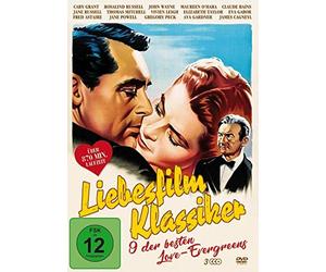 Various - Liebesfilm Klassiker-9 der Besten Love-Evergreen