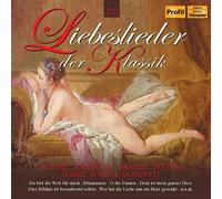 Various - Liebeslieder der Klassik 2-CD