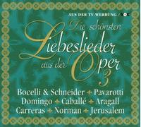 Various - Liebeslieder der Oper 3 [Import]