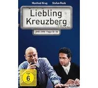LIEBLING KREUZBERG-FOLGE 10-18 (1997-1998) (MANFRED KRUG/+) 3 DVD NEUF
