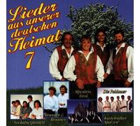 Various - Lieder aus Uns.Dt.Heimat 7