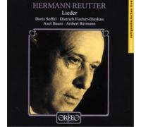 Various Lieder (CD) Album