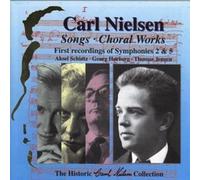Various - Lieder/Chorwerke/+Erstaufnahmen Sinf.2 & 5