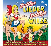 Various - Lieder,Deftige Witze [Import]