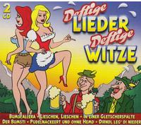 Various - Lieder,Deftige Witze [Import]