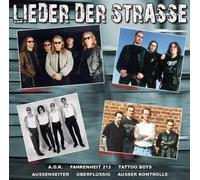 Various - Lieder der Strasse [Import]