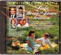 Various - Lieder die von Herzen kommen - Die Hits der Volksmusik (Vico Torriani, Uschi Bauer, Helga Reichel a.m.m.)