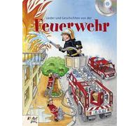 Various - Lieder und Geschichten Von der Feuerwehr