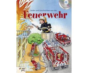 Various - Lieder und Geschichten Von der Feuerwehr