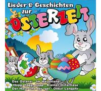 Various - Lieder und Geschichten zur Osterzeit