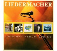 VARIOUS/LIEDERMACHER - ORIGINAL ALBUM SERIES ULRICH ROSKI/+ 5 CD NEUF