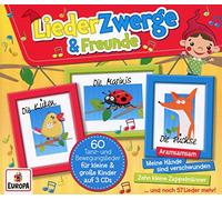 Various - Liederzwerge und Freunde (3er-Box) [Import]