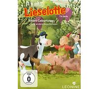Lieselotte fête son anniversaire – DVD – LEONINE – Importé