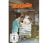 Lieselotte – Divers – DVD 4 – Import – LEONINE