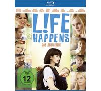 Various - Life Happens Bd-das Leben Eben! [Blu-ray]
