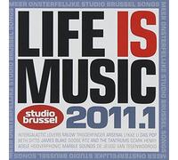 Various - Life is Music 2011/1 [Import]