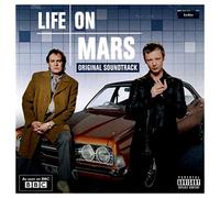 Various Artists Life On Mars: Original Soundtrack (CD) Album