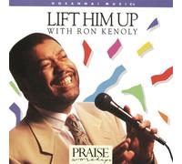 VARIOUS - Lift Him Up