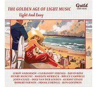 Various Artists - Light and Easy [Import]