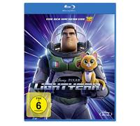 Various - Lightyear Bd [Blu-ray]