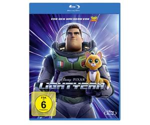 Various - Lightyear Bd [Blu-ray]