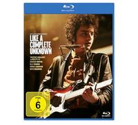 Like a Complete Unknown (Blu-ray) Elle Fanning Edward Norton James Mangold