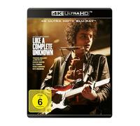 Like a Complete Unknown – Edward Norton – 4K Ultra HD et Blu-ray