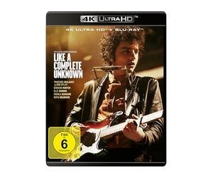 Various - Like a Complete Unknown Uhd+Bd