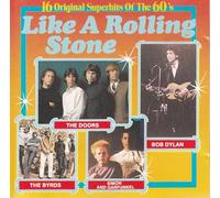 Various - Like A Rolling Stone - 16 Original Superhits Of The 60's - Duchesse Records - 152004