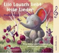 Various - Lilo Lausch Liebt Leise Lieder