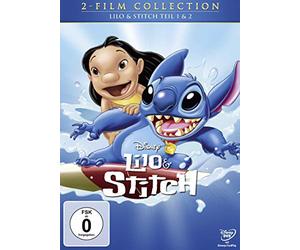 Various - Lilo & Stitch 1+2 (Disney Classics) [Import] , German, English, Turkish and Italian.