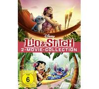 Lilo & Stitch 2-Movie-Collection – Dean Deblois, Amy Hill, Courtney B. Vance – DVD