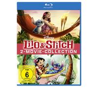 VARIOUS LILO & STITCH 2-MOVIE-COLLECTION BD Blu-ray NEUF