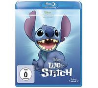 Lilo & Stitch – Dean Deblois et Christopher Sanders – Blu-ray – Disney Classics