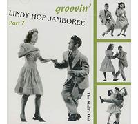 Various - Lindy Hop Jamboree Vol.7 - Groovin' - The Stuff's Out (CD)