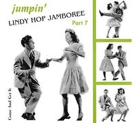 Various - Lindy Hop Jamboree Vol.7 - Jumpin' - Come And Get It (CD)