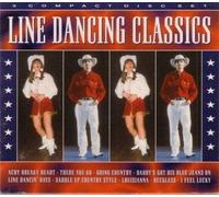 Various - Line Dancing Classics [Import]