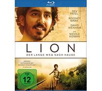 Various - Lion-der Lange Weg Nach Hause Bd [Blu-ray]