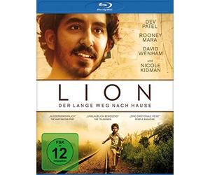 Various - Lion-der Lange Weg Nach Hause Bd [Blu-ray]