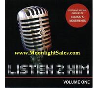 Various - Listen 2 Him, Vol. 1 (Biblical Parodies of Classic & Modern Hits)
