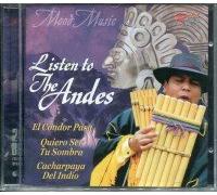 Various - Listen to the Andes