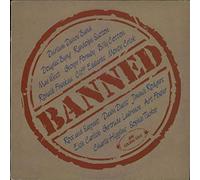 VARIOUS - Listen To The Banned