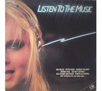 Various - Listen to the music [Vinyl LP]