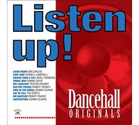 Various - Listen Up Dancehall [Import]